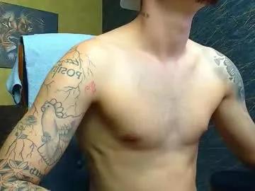 Freechat brandontatex on Chaturbate