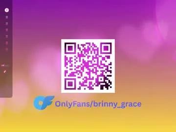Freechat brinny_grace on Chaturbate
