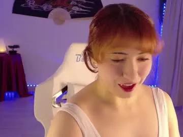 Freechat bubblewhite_ on Chaturbate