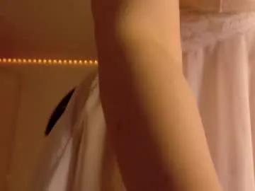 Freechat bubblewhite_ on Chaturbate