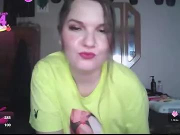 bunny_n_clyde_69 — Hot & Ready Like Little Caesars Baby!(; #Lovense #Lipstick #BigAss #Thong #Blueeyes