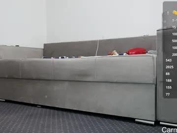 Freechat carmela_fox on Chaturbate