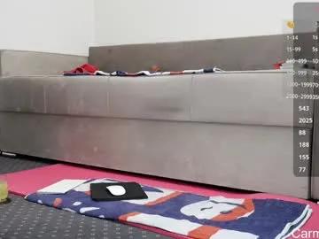 Freechat carmela_fox on Chaturbate