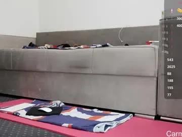 Freechat carmela_fox on Chaturbate