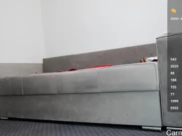 Freechat carmela_fox on Chaturbate