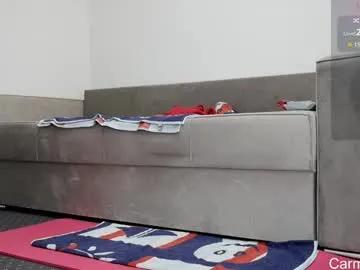 Freechat carmela_fox on Chaturbate