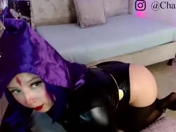 Chaturbate charlotte_jones__1 is Freechat charlotte_jones__1 — Ravennnn :p TIP 11 my fav :3 #asian #fuckmachine #latex #submissive #cosplay