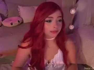 cheerrysweett on Chaturbate 