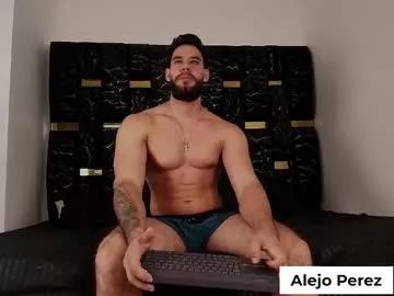 Freechat chris_blake__ on Chaturbate