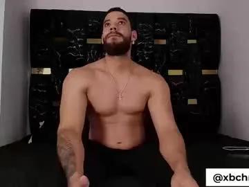 Freechat chris_blake__ on Chaturbate