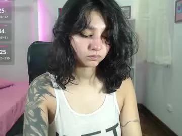 Freechat cielo__777 on Chaturbate
