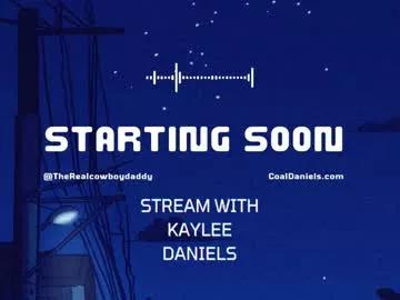 Freechat coaldaniels on Chaturbate