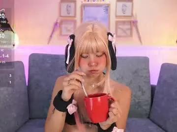 Freechat dahliagraey on Chaturbate