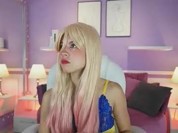 Freechat dahliagraey on Chaturbate