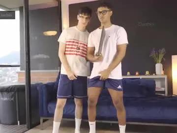 Freechat danblo on Chaturbate