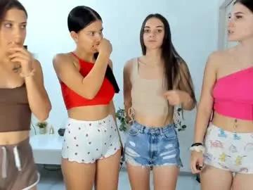 Freechat dirtygirls99 on Chaturbate