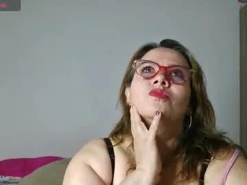 dulce_anahi_ — Goal: Naked full #bigboobs #chubby #curvy #mature #milf - Next Goal: 1 finger on my pussy