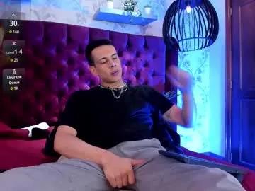 Freechat dustin_sonne on Chaturbate