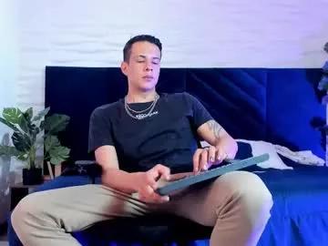 Freechat dustin_sonne on Chaturbate