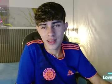 dyla_n18_ — GOAL: show cum +,ass and feet [224 tokens remaining] Welcome to my room! #new #twink #lovense #young #hairy