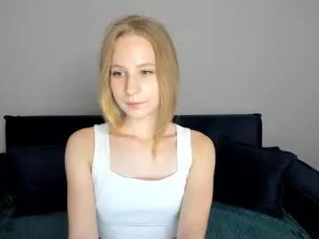 Freechat el1s_evans on Chaturbate