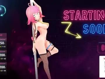 Freechat el_xox on Chaturbate