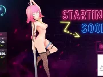 Freechat el_xox on Chaturbate