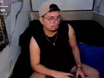 Freechat enrique_villa23 on Chaturbate