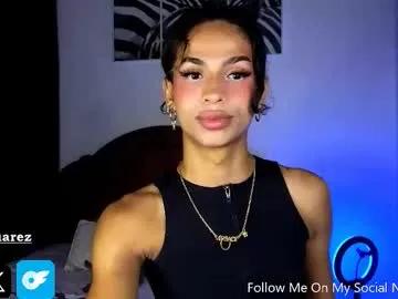 Freechat fabi_smith09 on Chaturbate