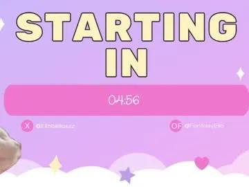 fantasyella — GOAL: Pants off [334 tokens remaining] Thank you loves  #teen #new #lovense #bigboobs #young