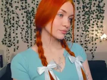 Freechat foxy_blush on Chaturbate