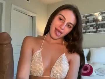 Freechat graciesmith27 on Chaturbate
