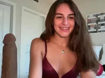 Freechat graciesmith27 on Chaturbate
