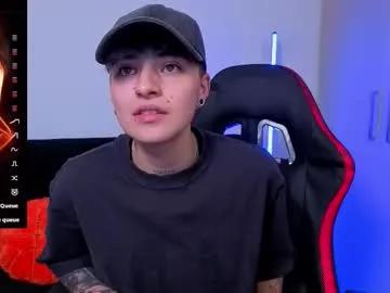 im_laia_ — Make me cum and play with me - Multi-Goal :  Cum show and squirt #tomboy #lesbian #shorthair #goth #lovense