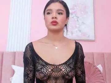 isabelaclark_ — Let me be your devil desire now OPn/pvt for enjoy more Fav vibes 22-33-44-55 let me wet my pussy #anal #skinny #teen #bigass #squirt