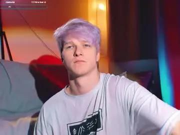 jack_frozt — Welcome to my paradise.  || Type /menu to see list of prizes! - Goal: CUMSHOW [940 tokens left] #bigcock #twink #blond #muscle #new