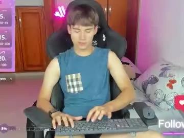 Freechat jackson_millers on Chaturbate