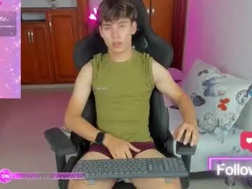 Freechat jackson_millers on Chaturbate