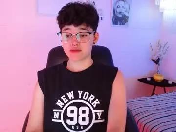 Freechat jero_harper1 on Chaturbate