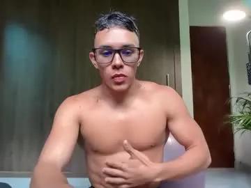 joulianogreco1 — Lets have a nice time! Check out my extensive Menu!  #latino #muscles #lovense #pvt #gymnastics [28120 tokens remaining]