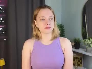 Freechat juliettakaniecki on Chaturbate