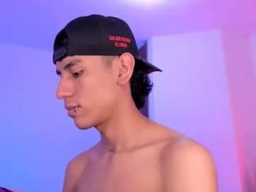 keiner_smith — JERK OFF #latino #new #18 #straight #findom [500 tokens remaining]