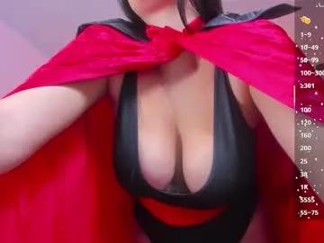 Freechat ladymercury on Chaturbate