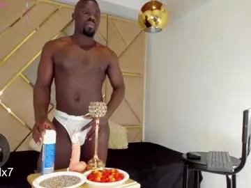 Freechat latrellx7 on Chaturbate