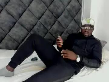 Freechat latrellx7 on Chaturbate