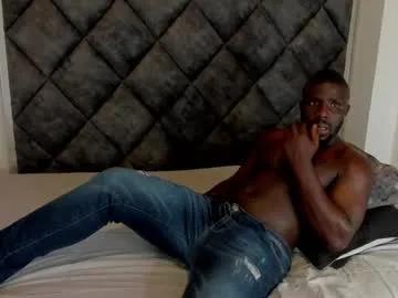 Freechat latrellx7 on Chaturbate