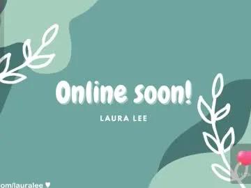 Freechat laura_lee on Chaturbate
