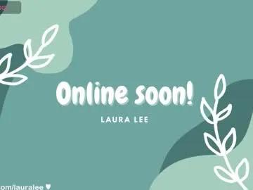 Freechat laura_lee on Chaturbate