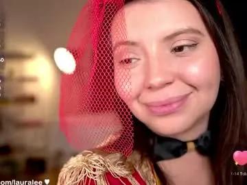 Freechat laura_lee on Chaturbate