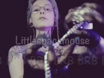 Freechat littlespacemouse on Chaturbate